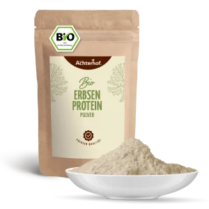 vom Achterhof Bio Erbsenprotein LebensForm24