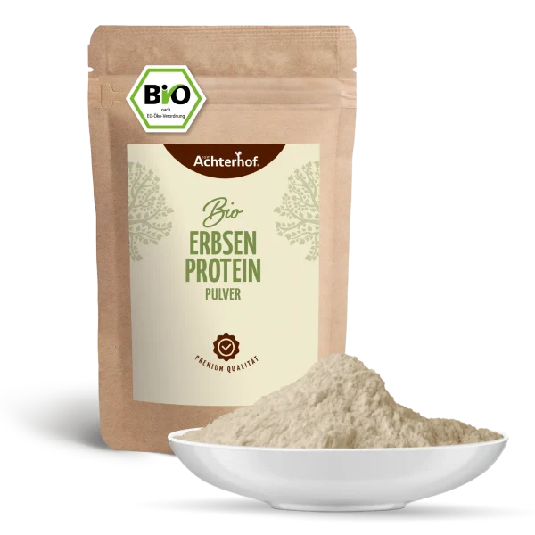 vom Achterhof Bio Erbsenprotein LebensForm24