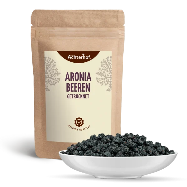 vom Achterhof Aroniabeeren 250g