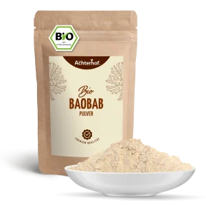 vom Achterhof Baobab Pulver LebensForm24