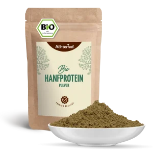 vom Achterhof Bio Hanfprotein LebensForm