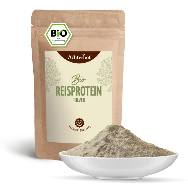 vom Achterhof BIO Reisprotein 250g