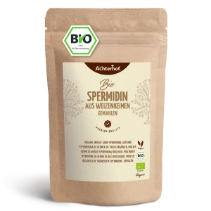 vom Achterhof BIO Spermidin aus Weizenkeimen 250g – Bild 3