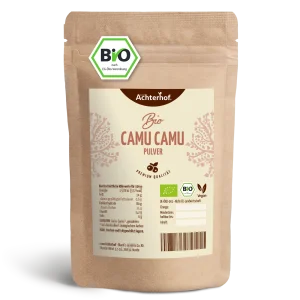 vom Achterhof Camu Camu Pulver LebensForm24