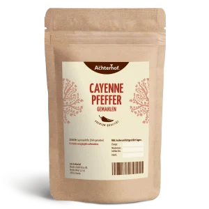 vom Achterhof Cayenne-Pfeffer 100g – Bild 2