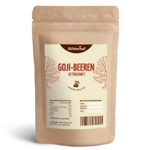 vom Achterhof Goji Beeren – Bild 2