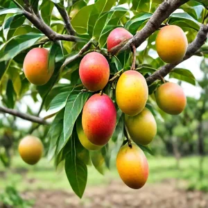 vom Achterhof Mangostücke 250g – Bild 4