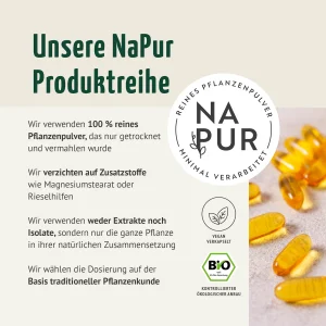 vom Achterhof Bio Schwarzkümmel LebensForm