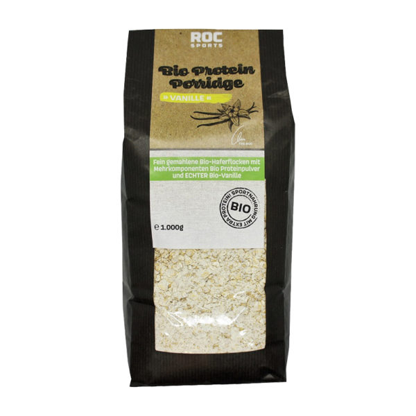 Roc Sports Protein Porridge 1 kg bio