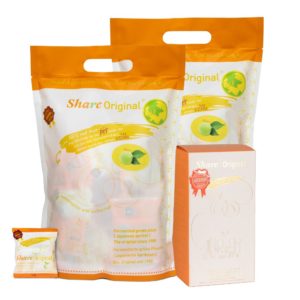 Share Original fermentierte Pflaume 1000g Österreich