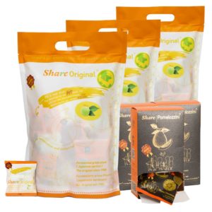 Share Original fermentierte Pflaume 1500g, 12 Stück gratis Österreich