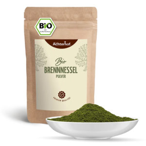 vom Achterhhof Brennesselpulver Lebensform24