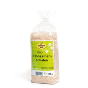 Rosenfellner Mühle Bio Flohsamenschalen 250g