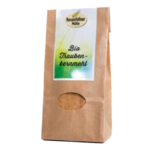 Rosenfellner Mühle Bio Traubenkernmehl (OPC) 250g