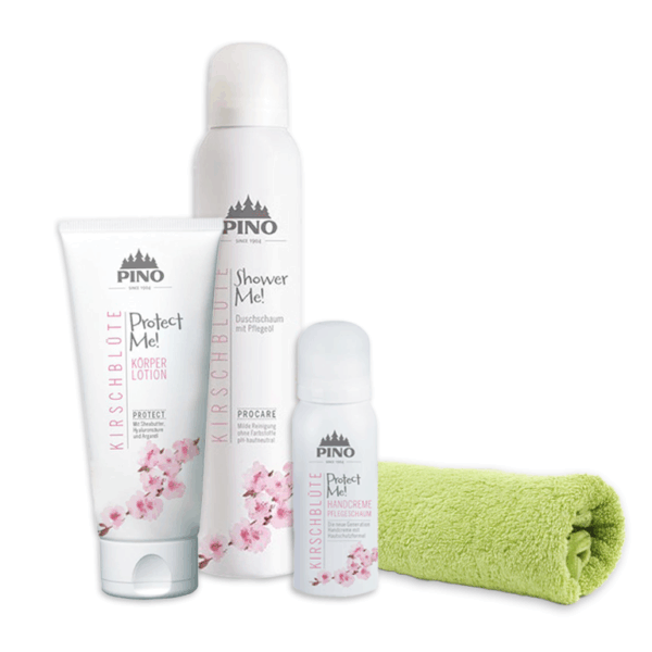 Pino Geschenkset Kirschblüte