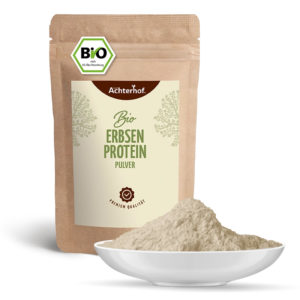 vom Achterhof Bio Erbsenprotein LebensForm24