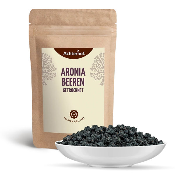 vom Achterhof Aroniabeeren-LebensForm24