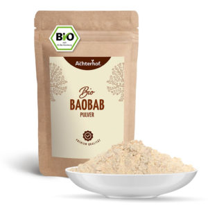 vom Achterhof Baobab Pulver LebensForm24