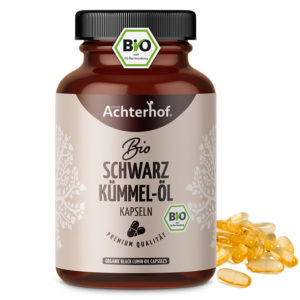 vom Achterhof Bio Schwarzkümmel LebensForm24
