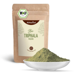 vom Achterhof Triphala Pulver LebensForm24