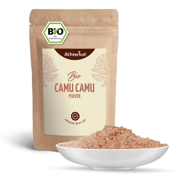 vom Achterhof Camu Camu Pulver LebensForm24