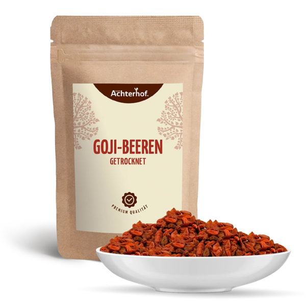 vom Achterhof Goji Beeren LebensForm24