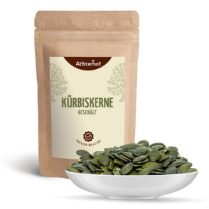 vom Achterhof Kürbiskerne LebensForm24