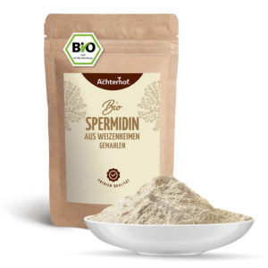 Spermidin aus Weizenkeimen LebensForm24