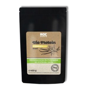 LebensForm24 roc sports bio protein vanille select