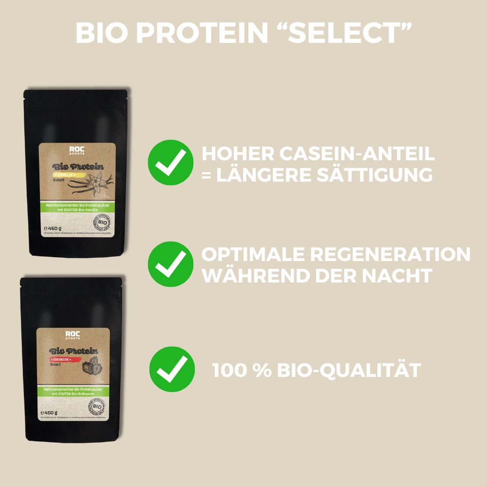 LebensForm24 Roc Sports Proteinpulver