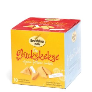Rosenfellner-Muehle-Bio Glückskekse 60g (10 Stk.)-LebensForm
