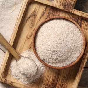 Flohsamenschalen Bio 250g LebensForm