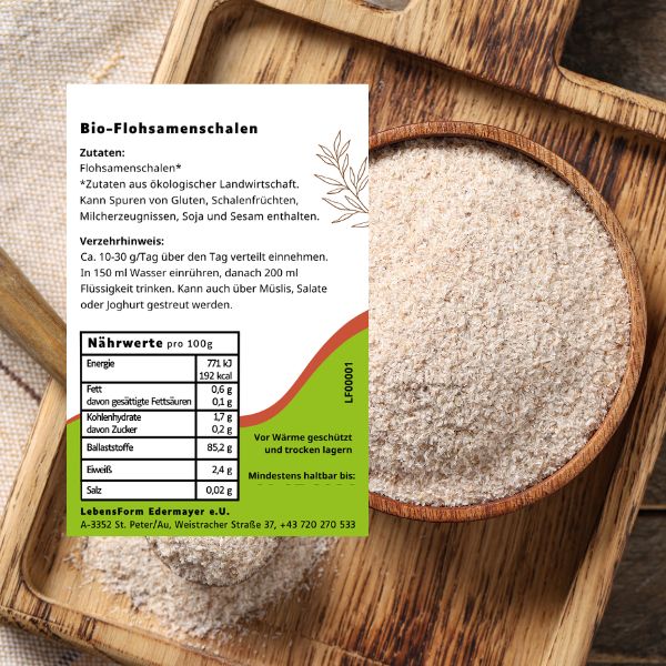 LebensForm Genuss-Mix – Bild 5